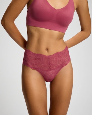 パンツ neith. Twill Lingerie Half Pants neith.（ネイス）の「neith